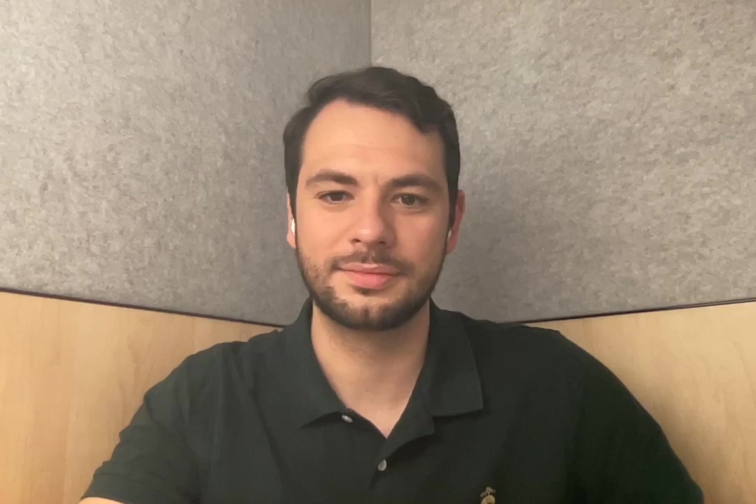 Bradley Doering introduces our new venture homerenu