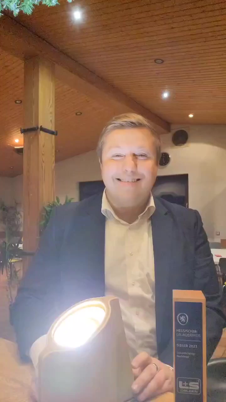 Daniel Peplau, Managing Director at Landwehr Schultz Trafo GmbH about inio