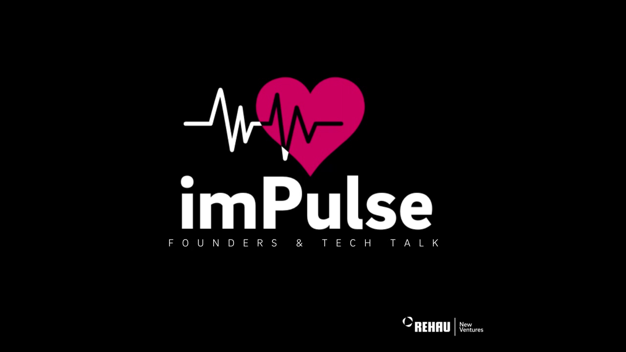 imPulse Founders&TechTalk - Corporate Venture Building from a founders perspective.